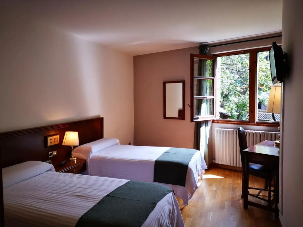 Hotel Rural Santa Bàrbara de la Vall d'Ordino - Général