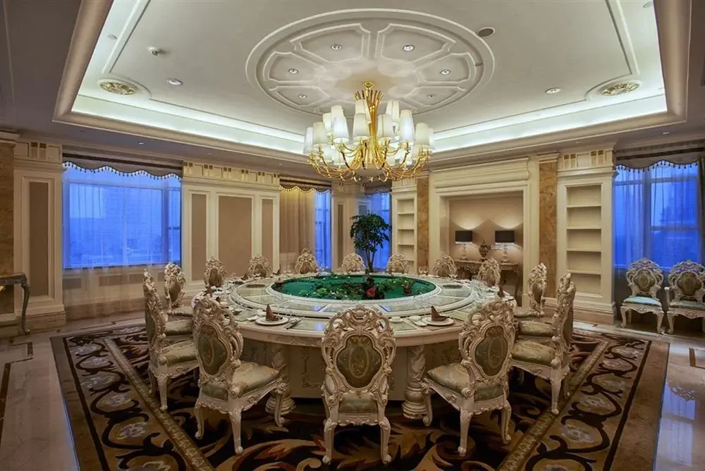 Jinling Jinding Grand Hotel Rugao - фото 17