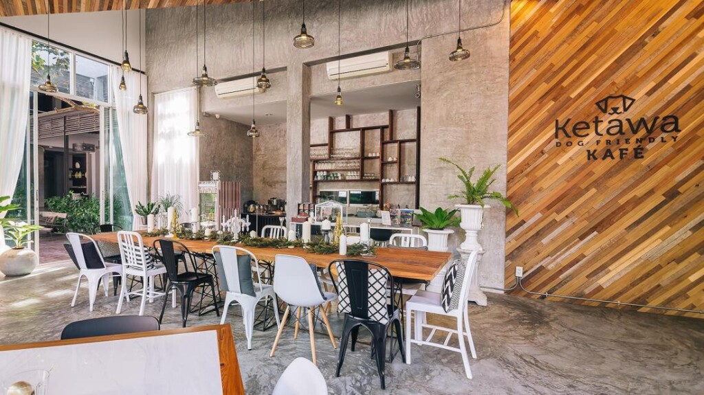 Ketawa Pet Friendly Hotel and Cafe by null