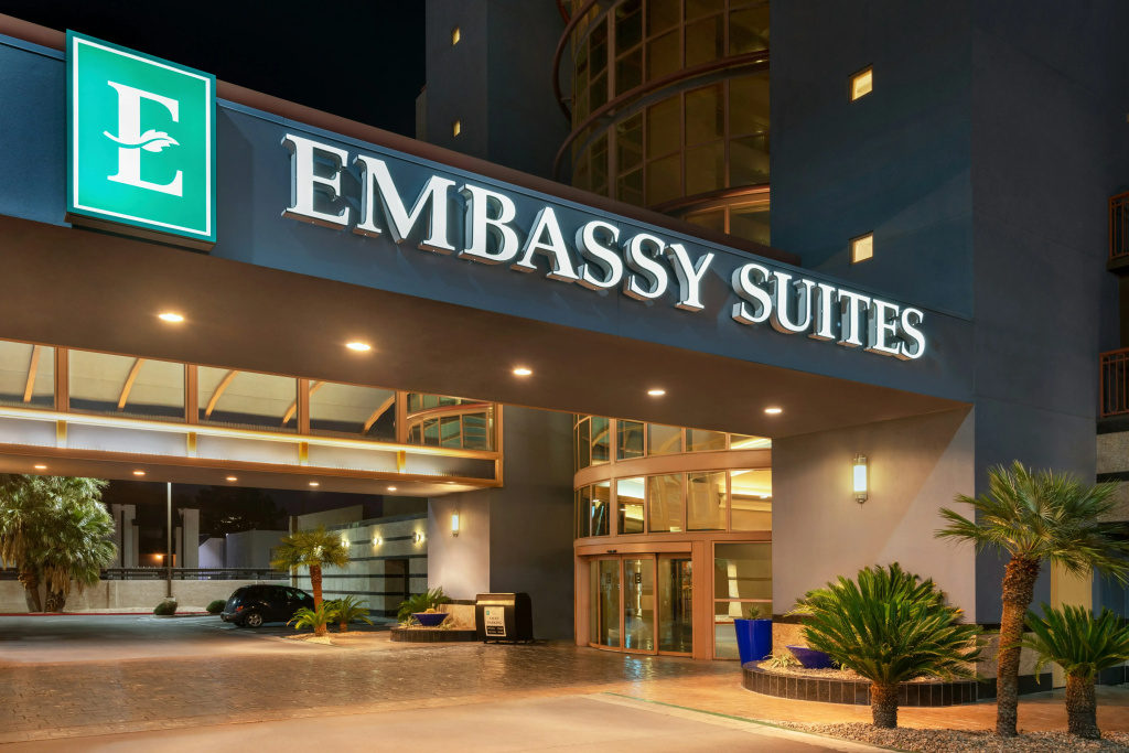 Embassy Suites by Hilton Convention Center Las Vegas