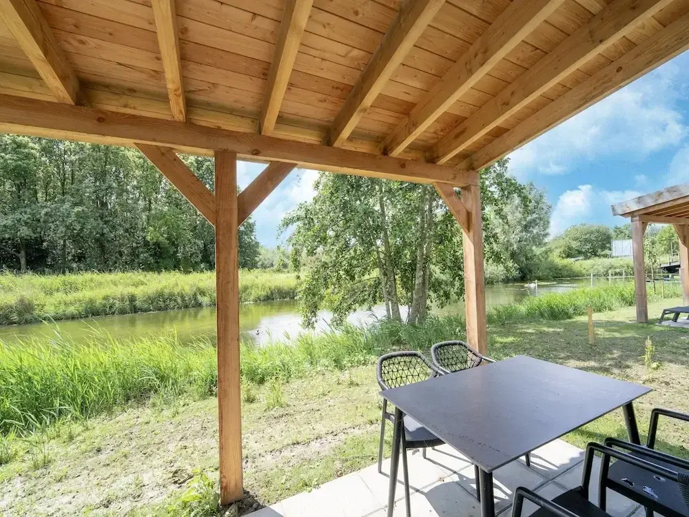 Holiday Home by Lake Beach Simonshaven