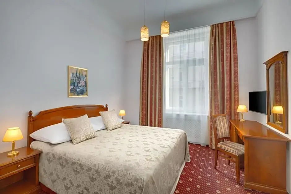 Boutique Seven Days Hotel - Chambres