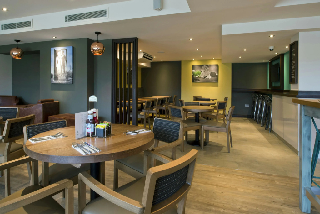 Premier Inn Newbury Town Centre South A339 - Général