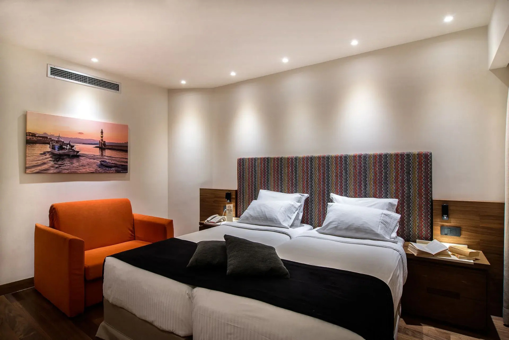 Civitel Akali Hotel - Chambres