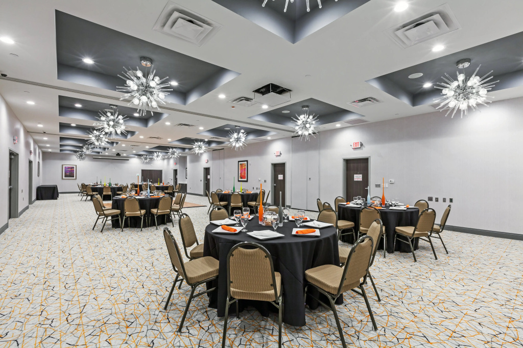 Holiday Inn Houston NE - Bush Airport Area by IHG - Général