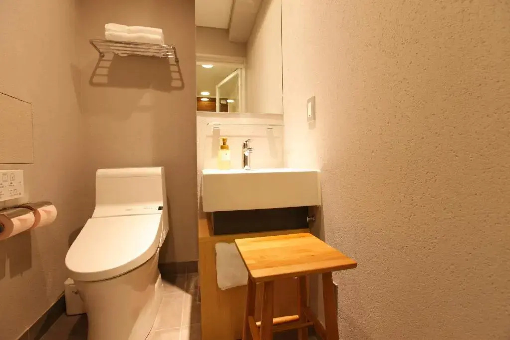 Hotel Amanek Ginza East - Chambres