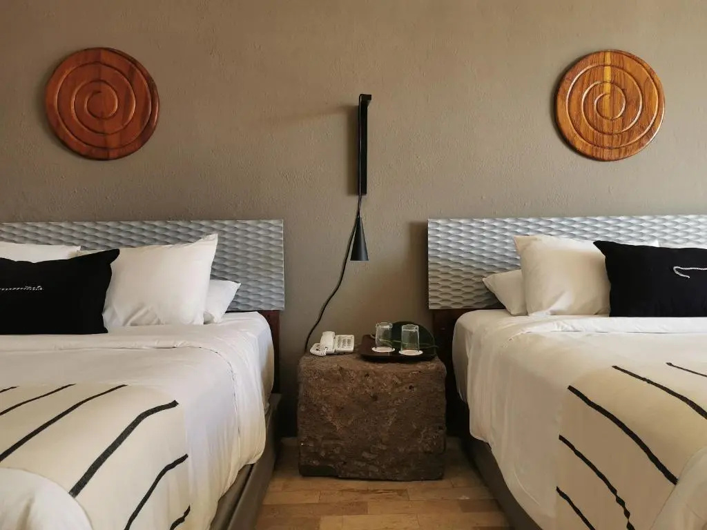 Gaviana Resort - Chambres