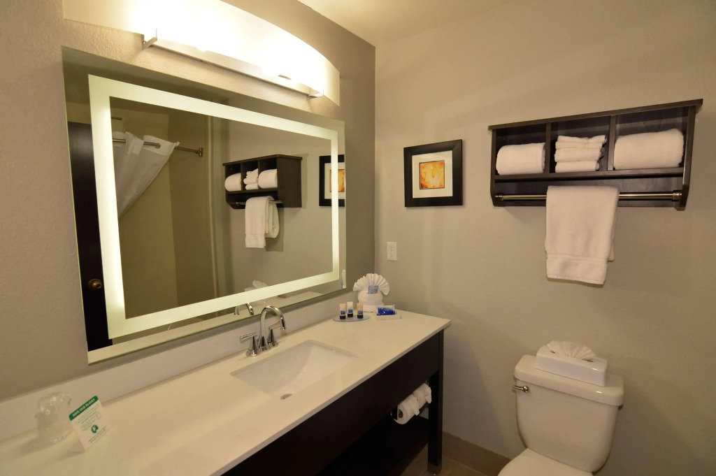 Best Western Plus Liberal Hotel & Suites - фото 8