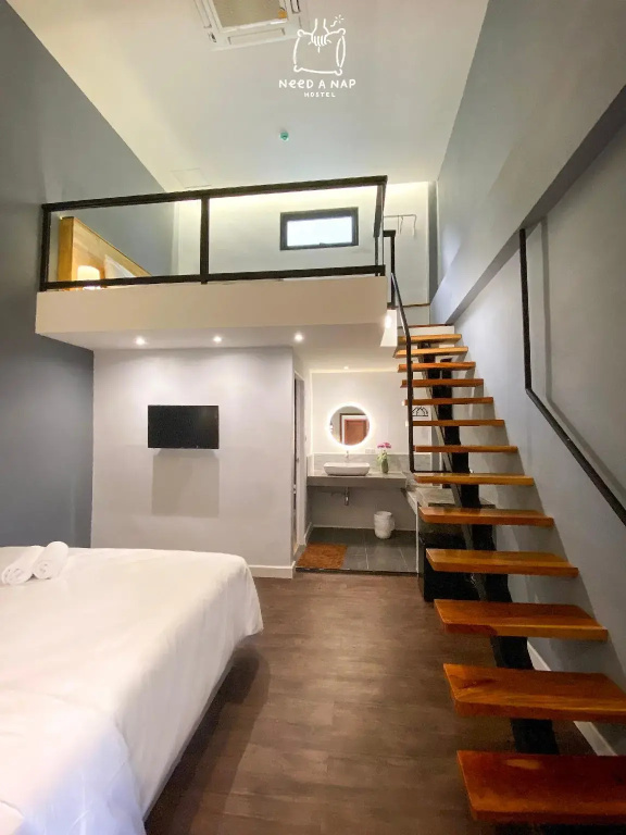 Standard Quadruple Duplex room