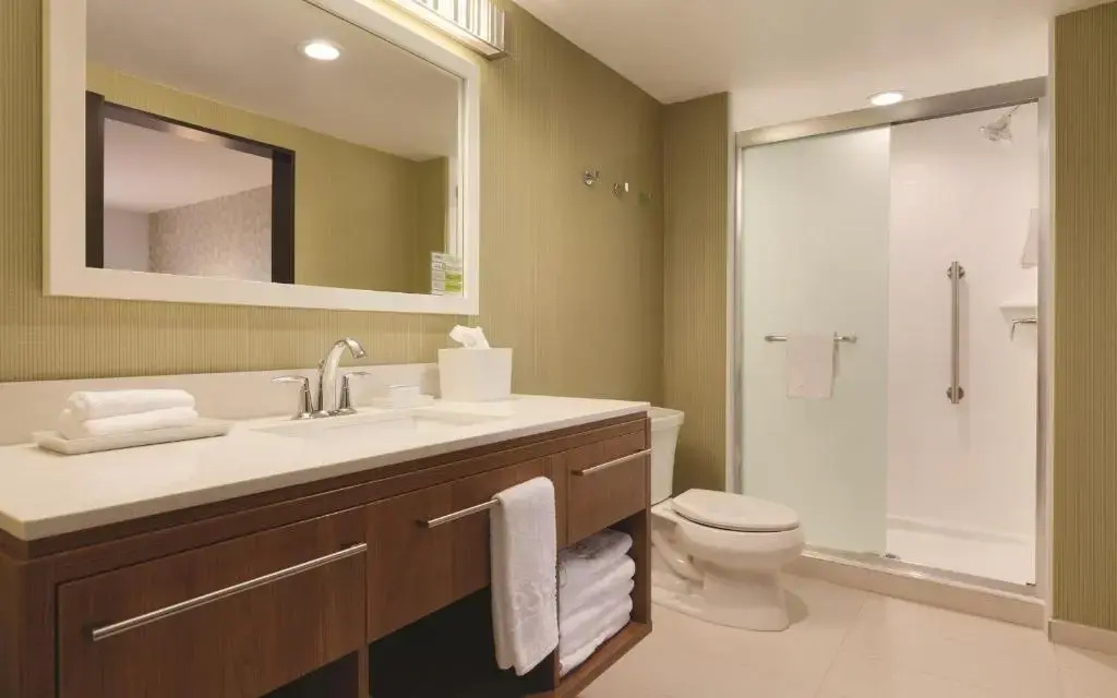 Home2Suites by Hilton Oklahoma City South - Chambres