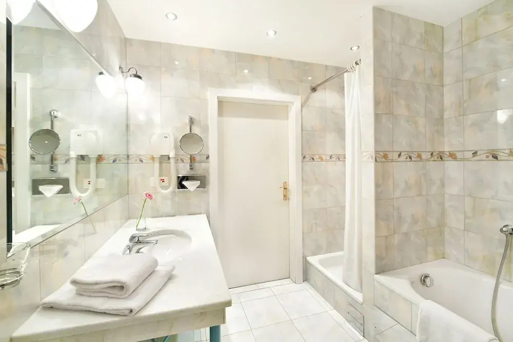 Hotel Schild - Chambres