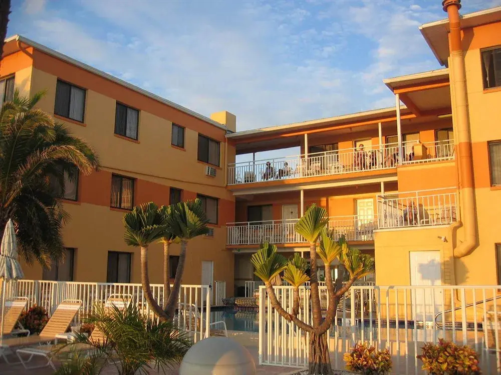 Page Terrace Motel