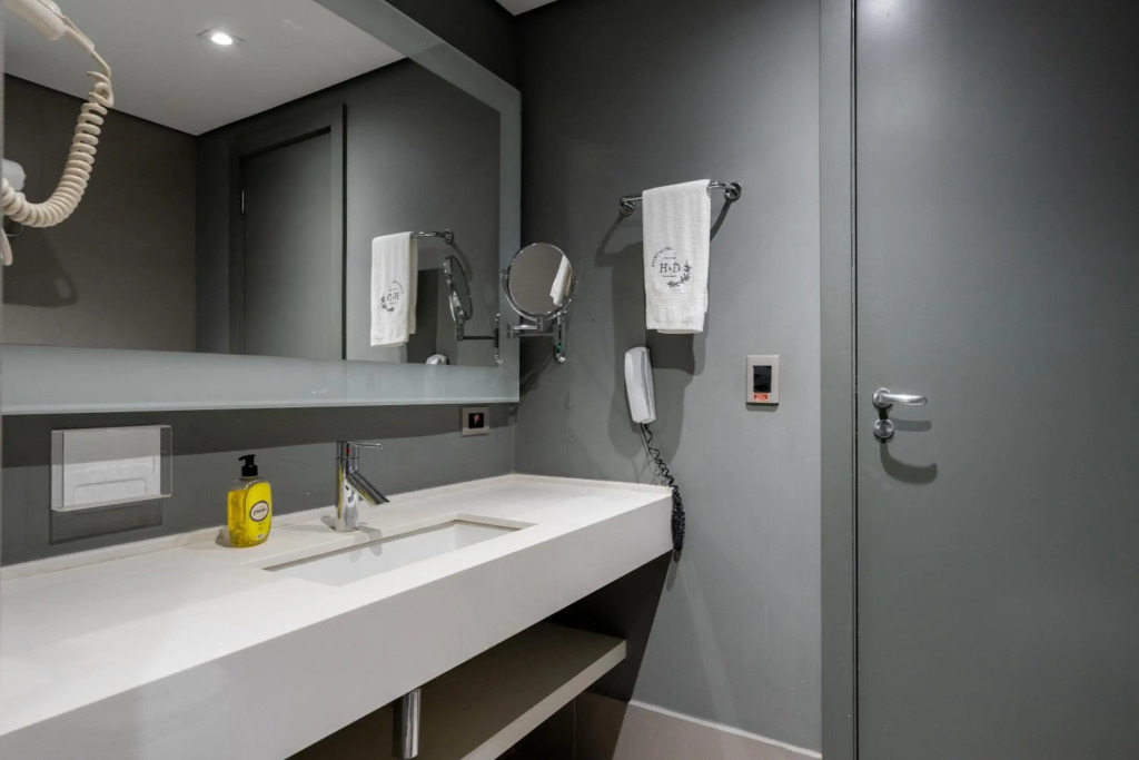 Suite particular Grand Mercure Brasília — фото 4