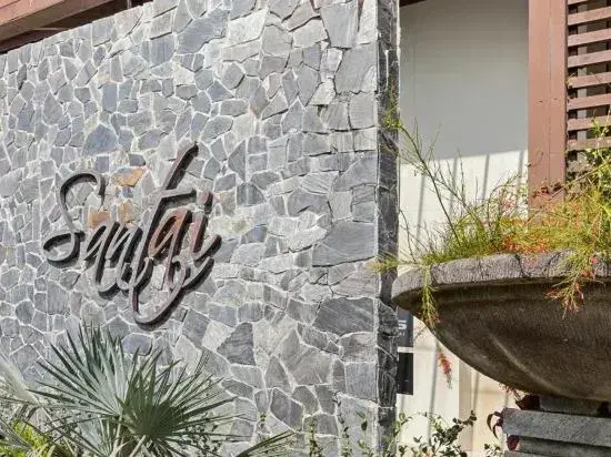 Santai Resort - Holiday Management