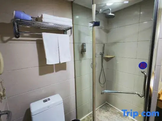 Shihe Hotel Xinyang - Chambres