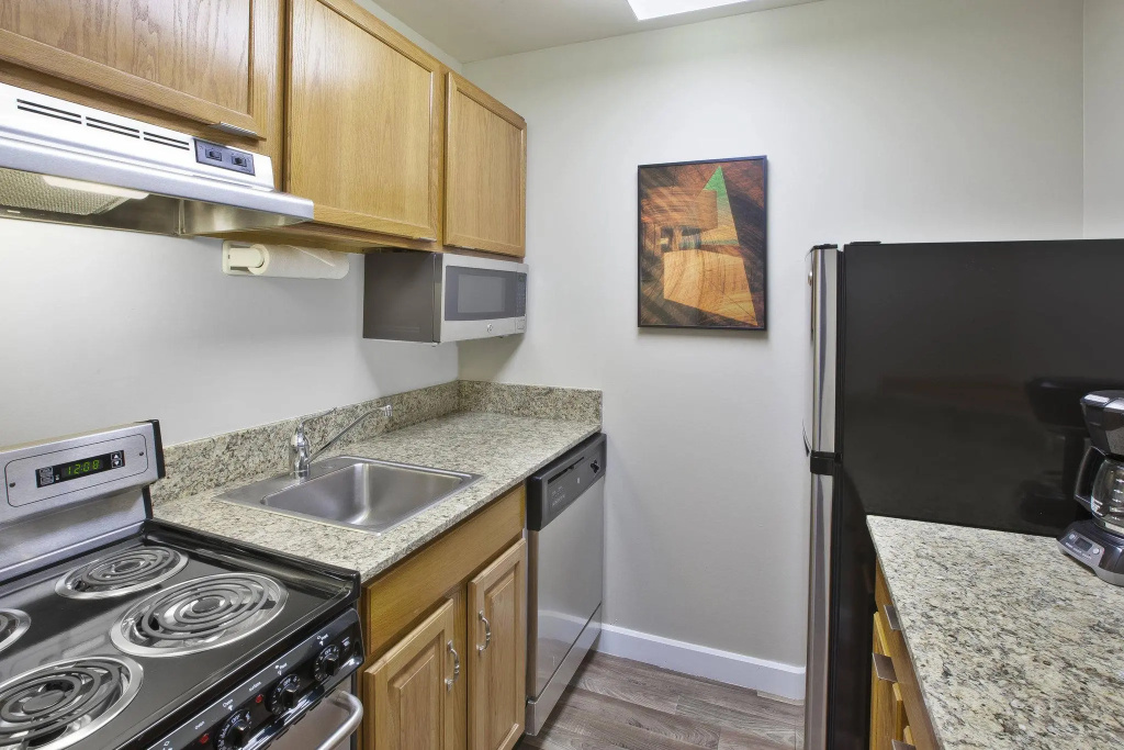 Towneplace Suites By Marriott Brookfield - Chambres