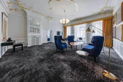 Best Western Jorgensens Hotel - фото 17
