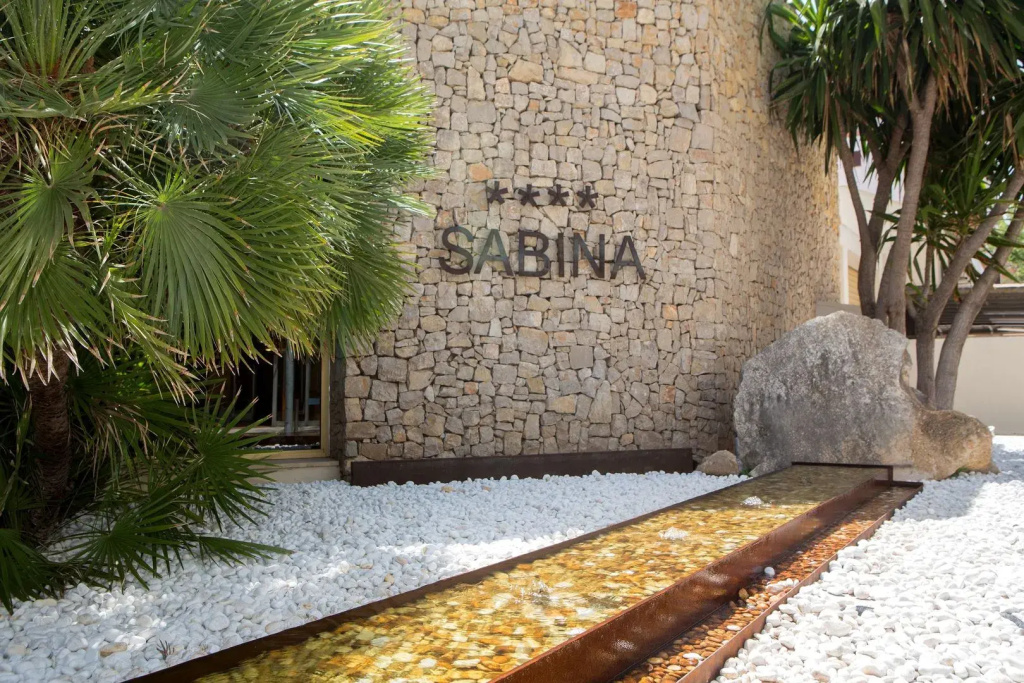 Hotel Sabina & Suite