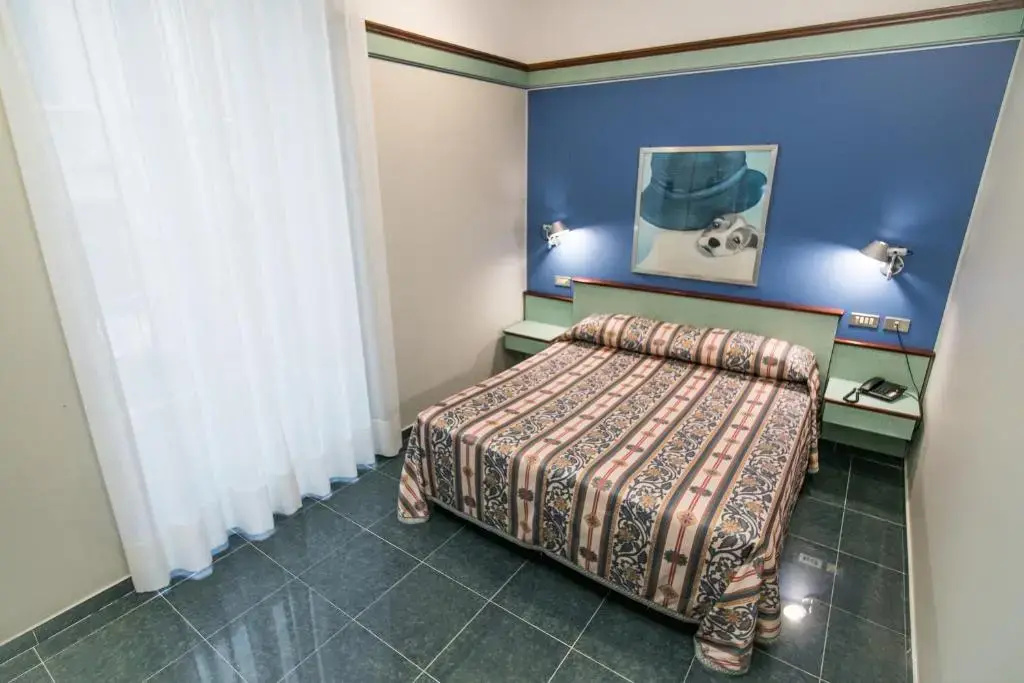 Le Petit Hotel - Chambres