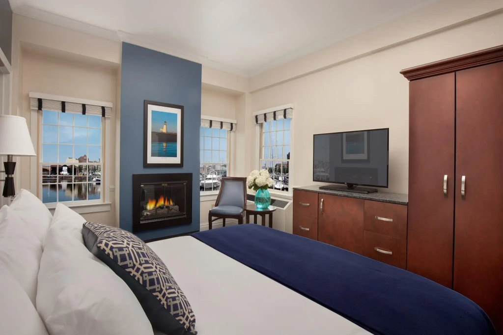 Bristol Harbor Inn - Chambres