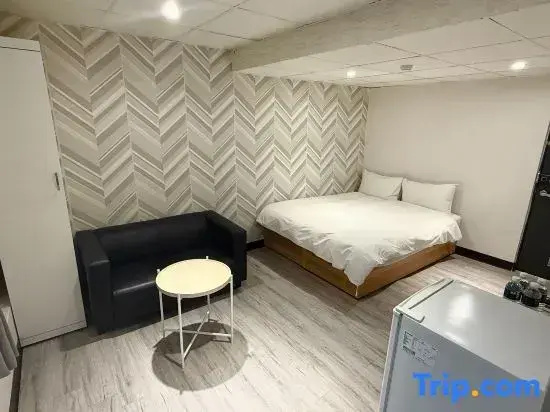 Fly Inn - Chambres