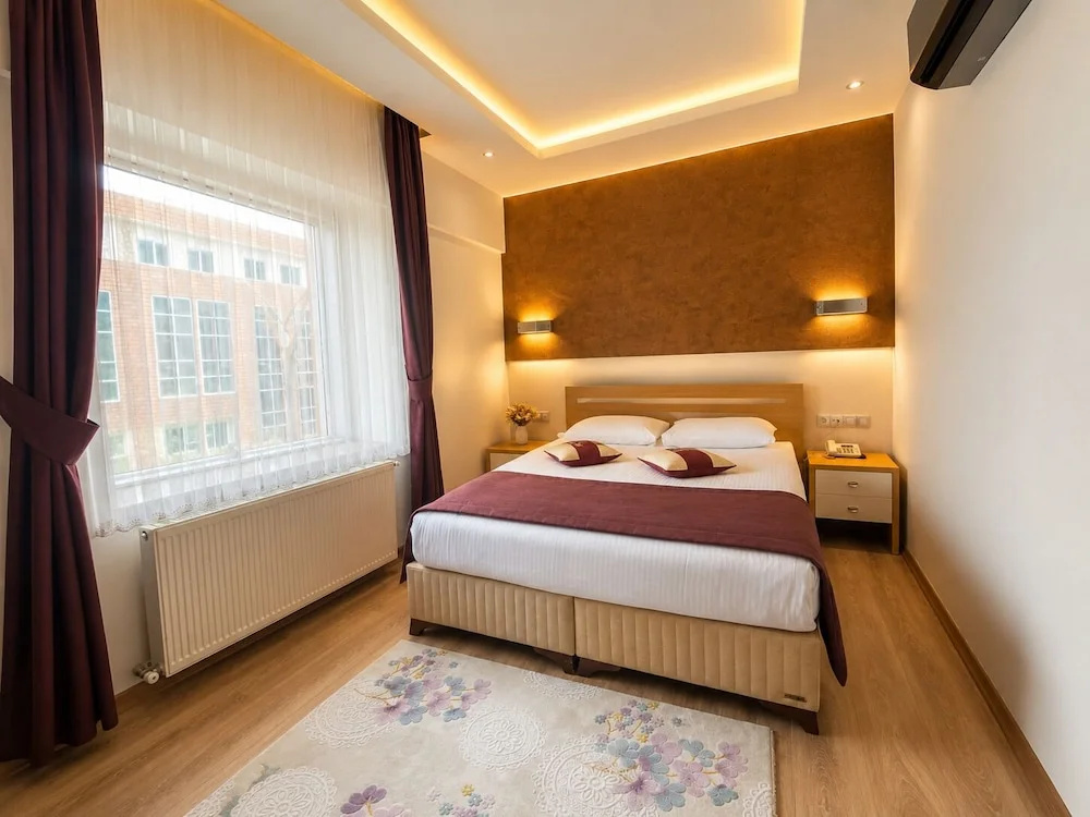 Grand Öztürk Otel - Chambres
