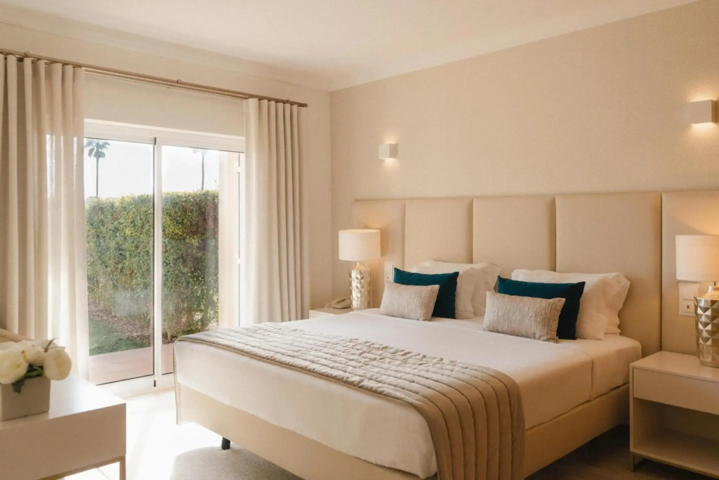 Vale d'Oliveiras Quinta Resort & Spa - Général
