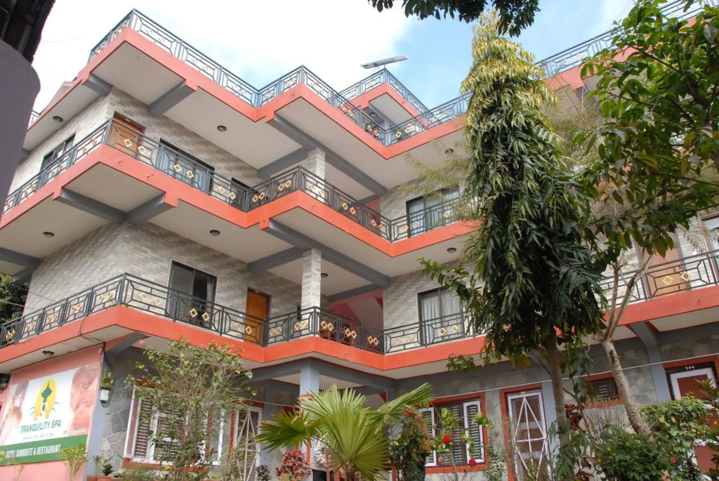 OYO 157 Hotel Sun Route