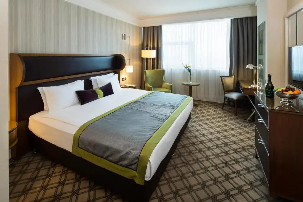 Titanic Port Bakirkoy - Chambres