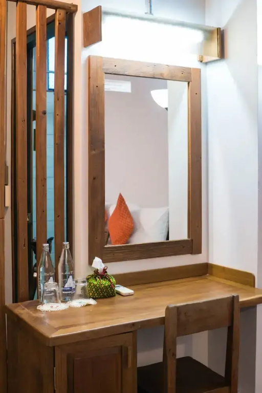 The Khom Chiang Mai - Chambres