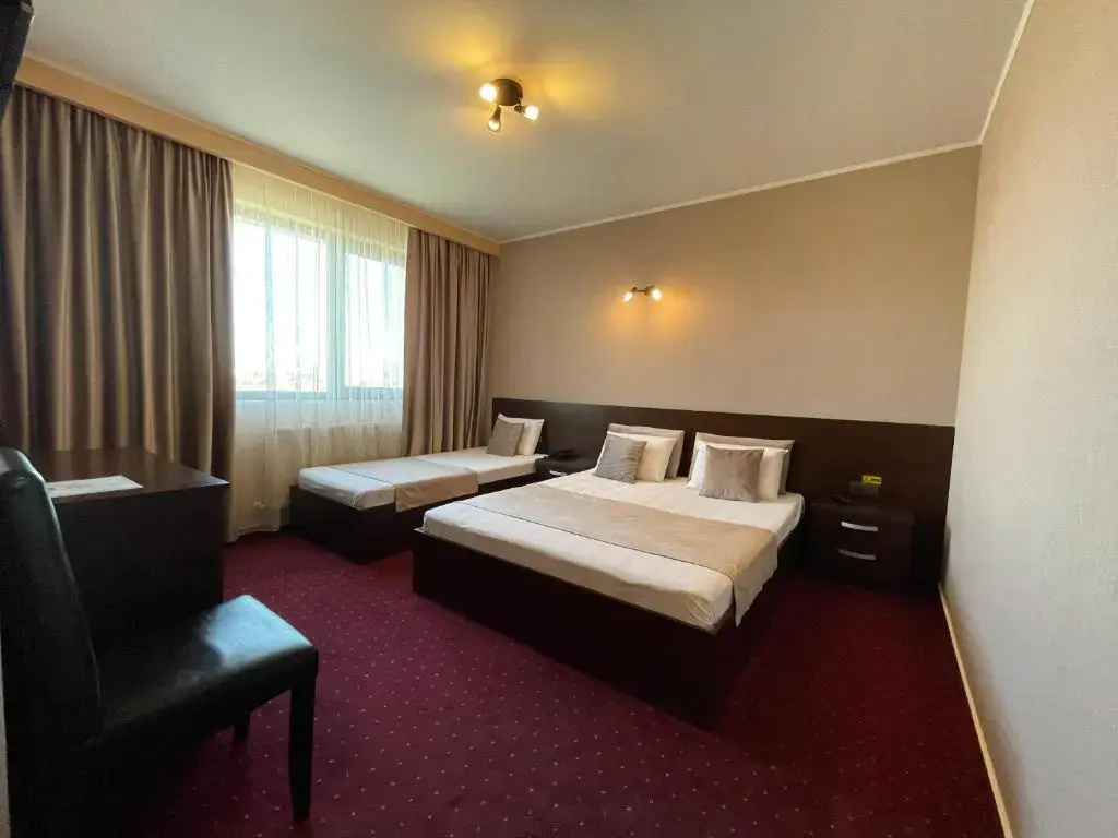 Hotel Athos - Chambres
