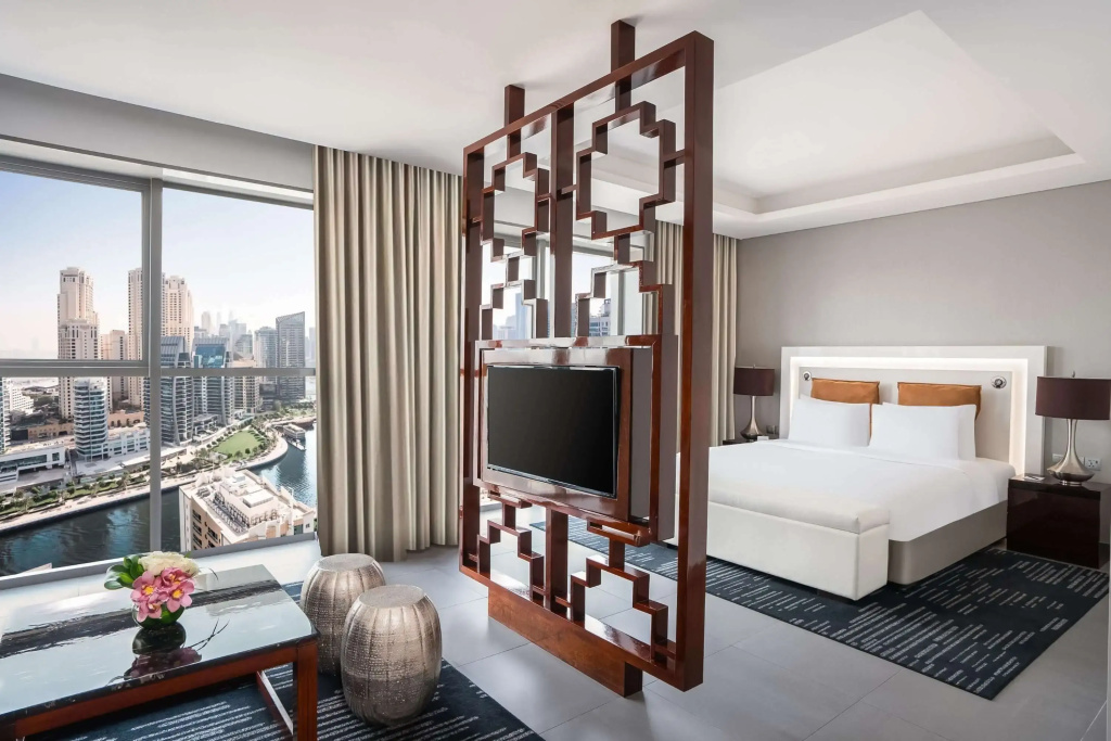 The First Collection Marina, Dubai, A Tribute Portfolio Hotel - Général