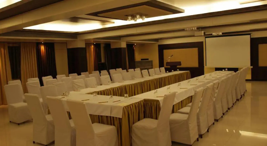 Kapila Business Hotel - Général