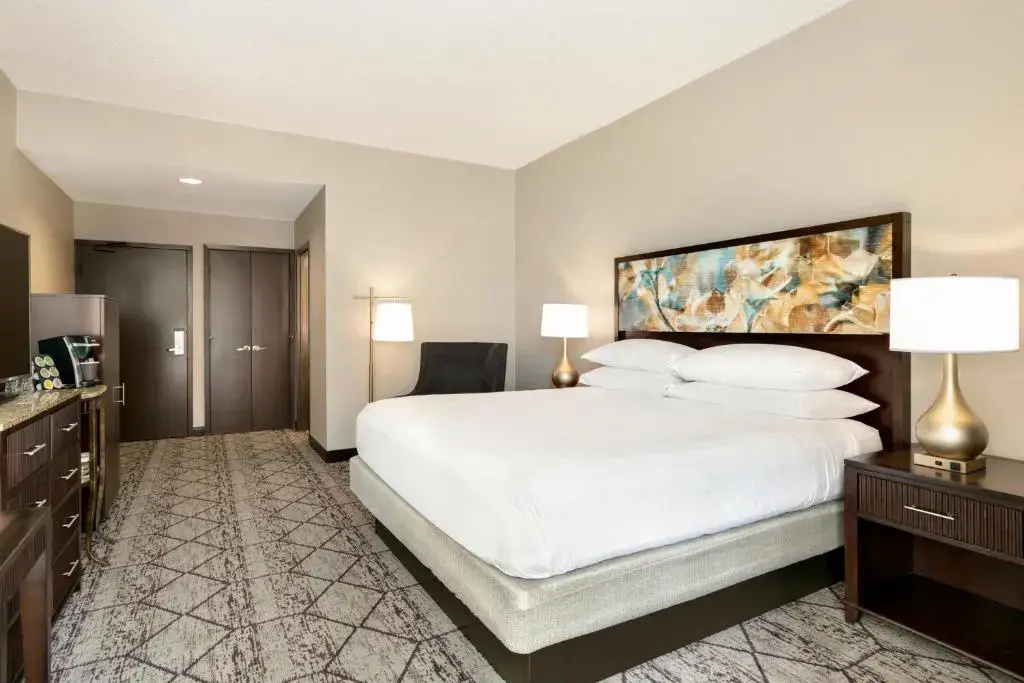DoubleTree by Hilton Atlanta - Northlake - Chambres