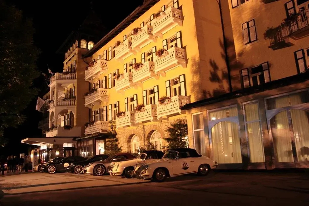 Miramonti Majestic Grand Hotel