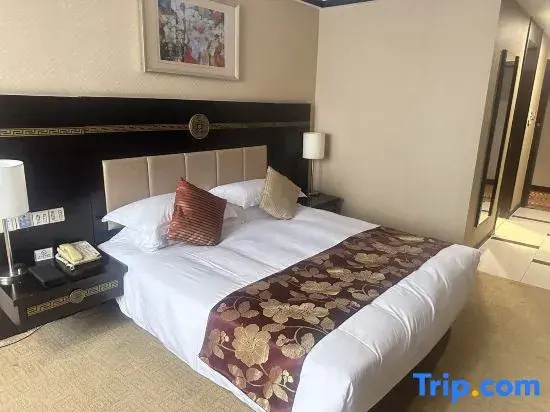 Days Hotel Shanghai Hongkou Fortune - Chambres