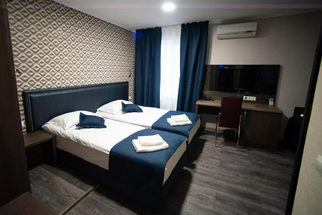 Standard Double room (twin beds)