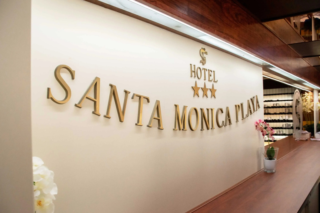 Hotel Santa Monica Playa - Général