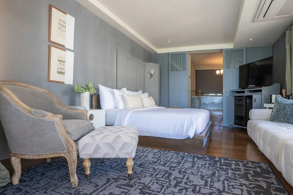 B House Samui - Chambres