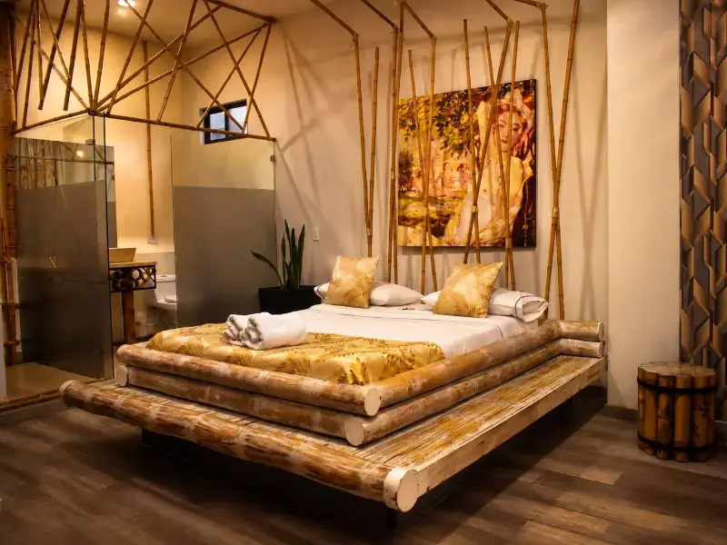 Business room