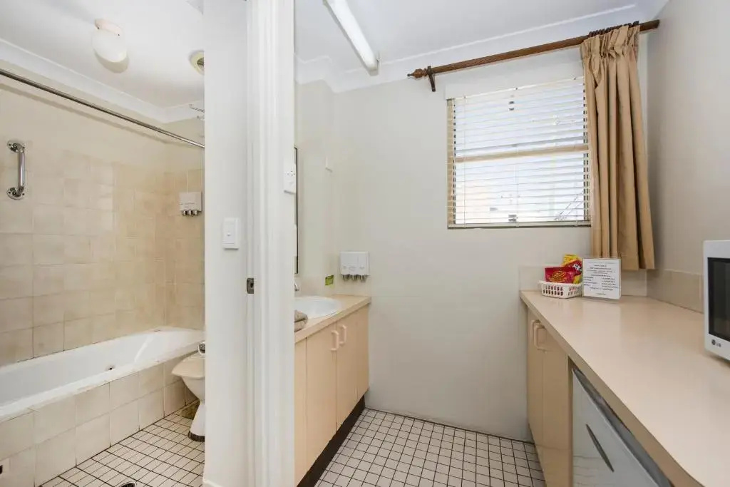 2 Bedrooms Suite