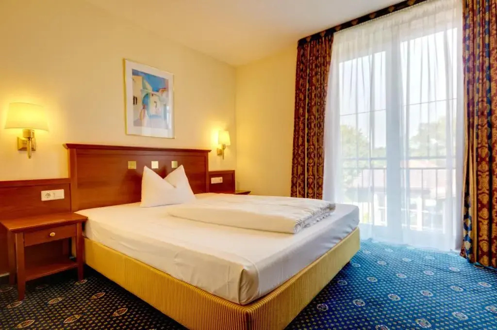 Landhotel Hallnberg - Chambres