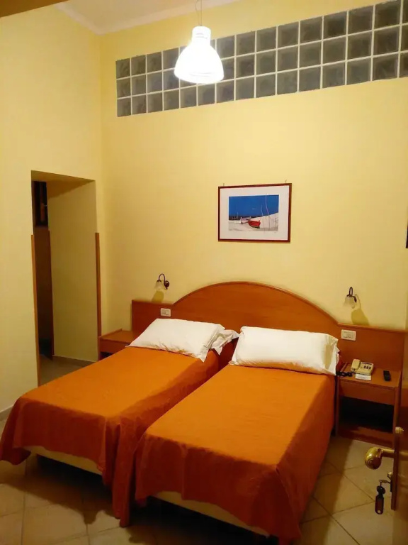 Hotel del Corso - Chambres