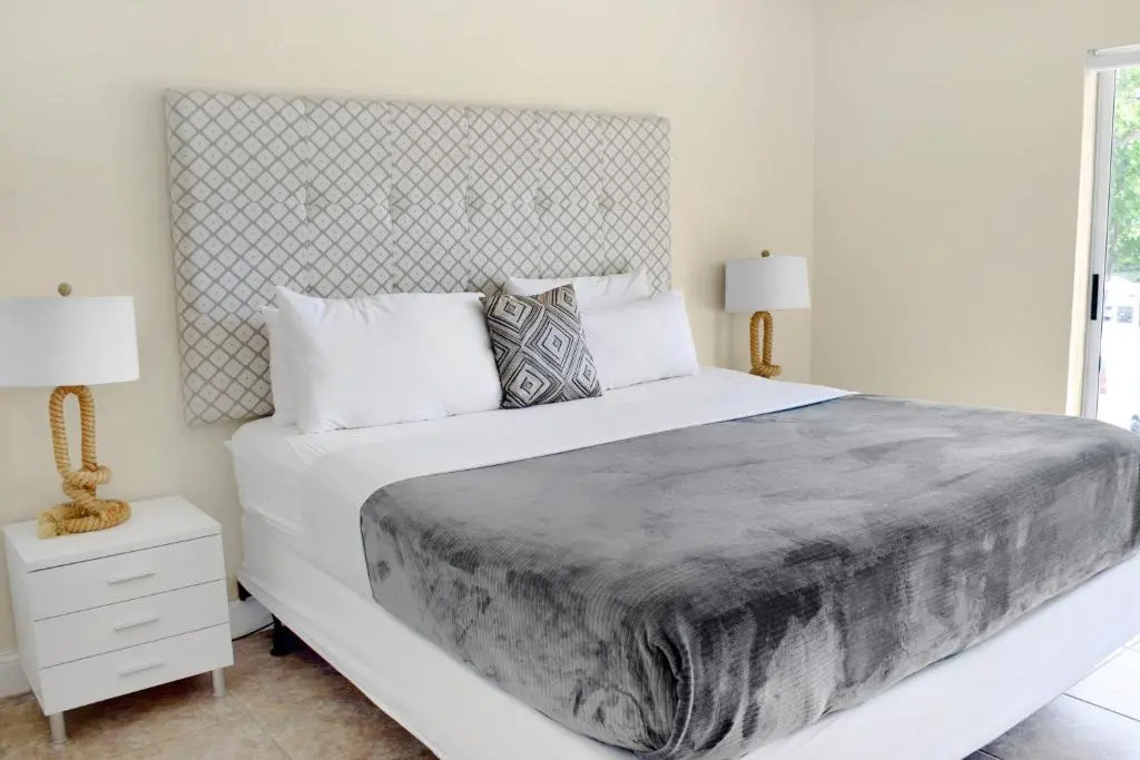 Coral Reef at Key Biscayne - Chambres