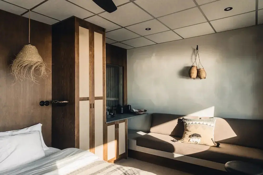 Junior Suite with balcony and with ocean view