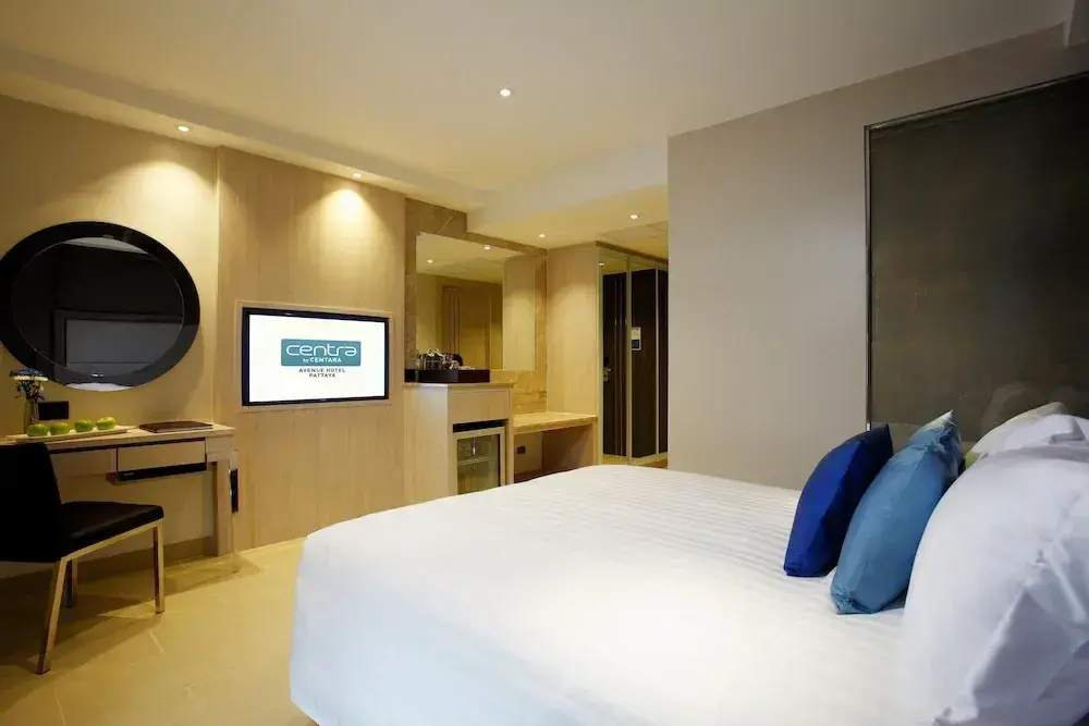 Shilat Avenue Hotel Pattaya - Chambres
