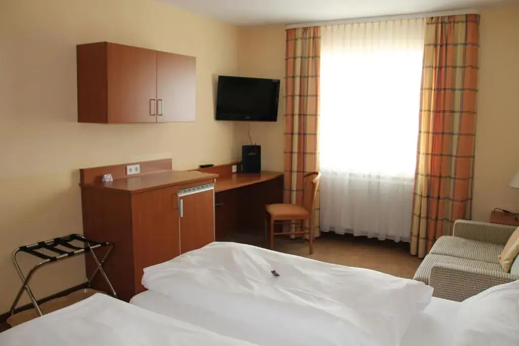 Park Residence - Chambres