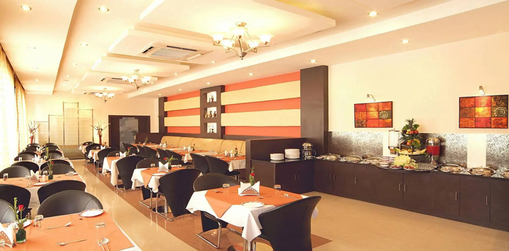 Regency Tuticorin by GRT Hotels - Général
