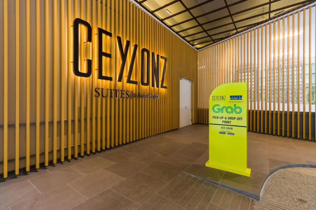 Ceylonz Suites Kuala Lumpur, Roam