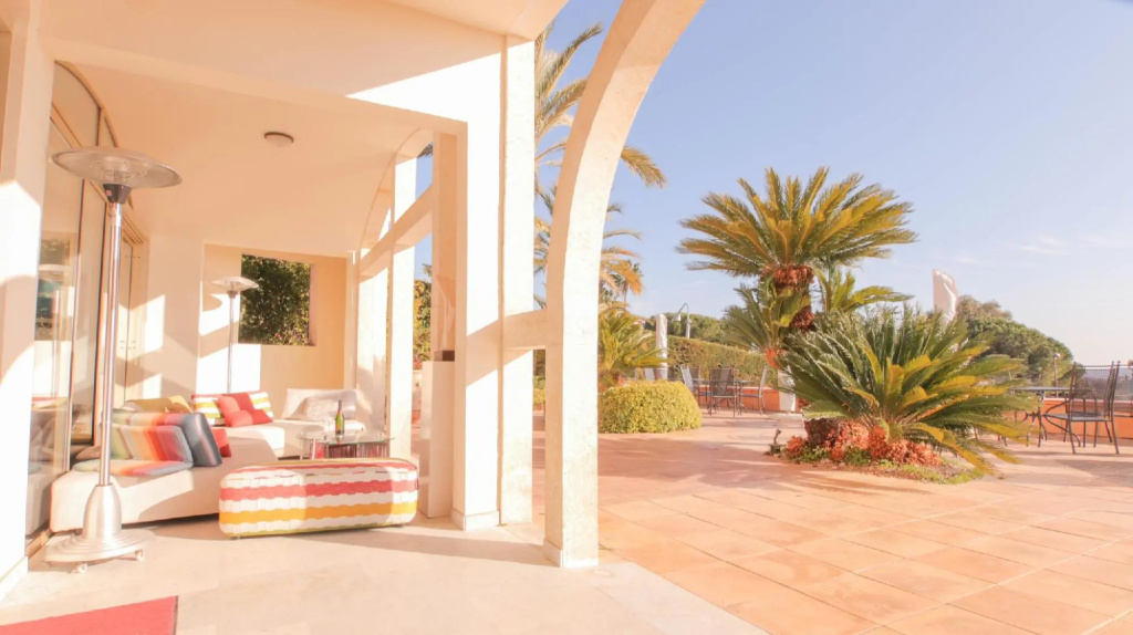 Villa Saint Maxime